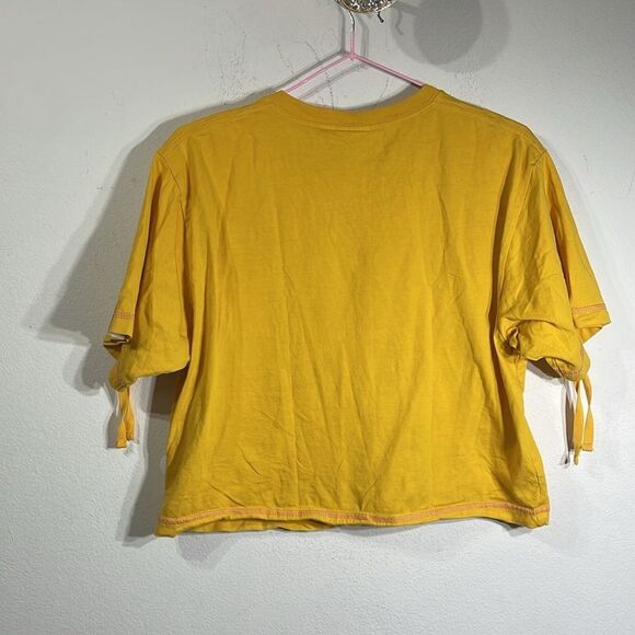 (A3) BABY MILO BAPE SHORT FIT T-SHIRT, size M - Picture 2 of 10